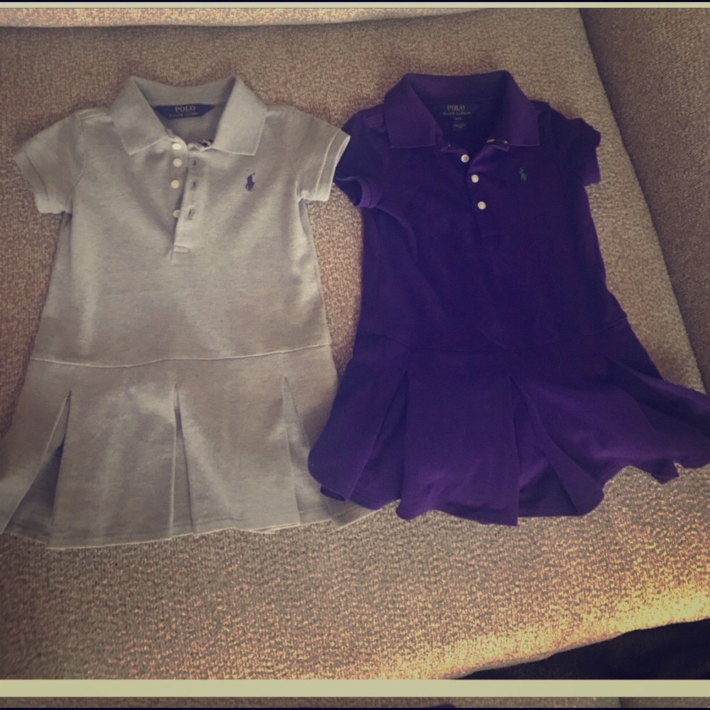 Ralph Lauren dresses